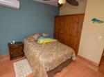Casa Marina Vacation rental - full size bed, 3rd bedroom